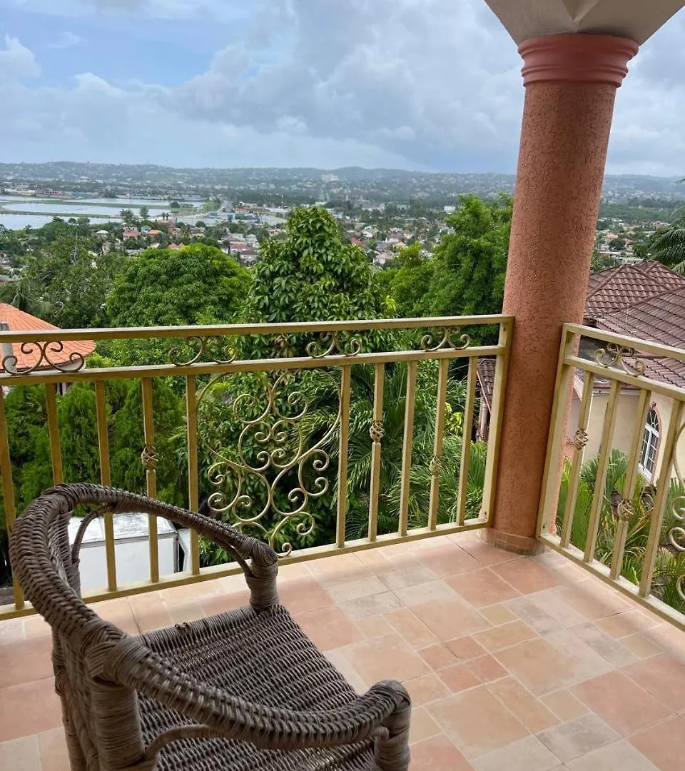 Taco Ocean View Villas Montego Bay Apartment