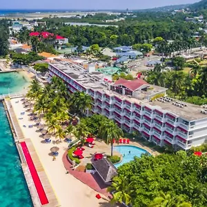 Semesteranläggning (resort) Grand Decameron Montego Beach, A Trademark, Montego Bay